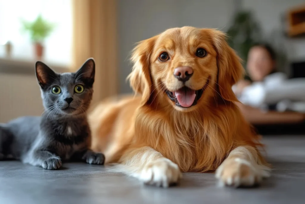 dogs on the internet