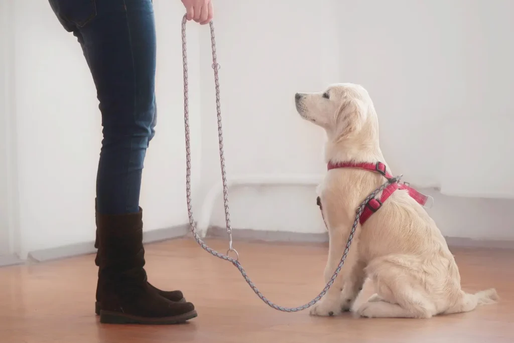 dog training mistakes