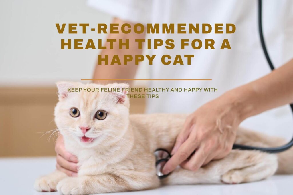 cat health tips